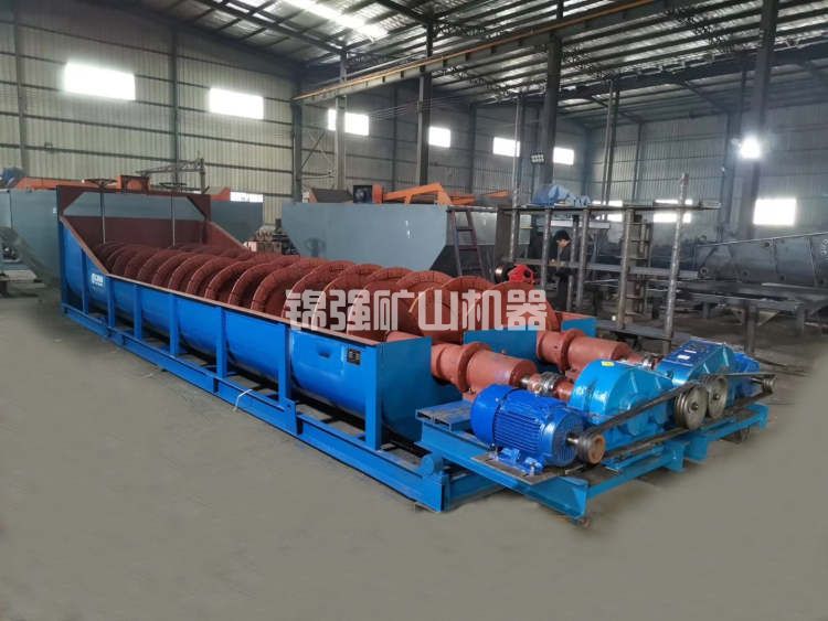 水洗砂機械市場價格，水洗砂設備如何保障質(zhì)量？(圖3)