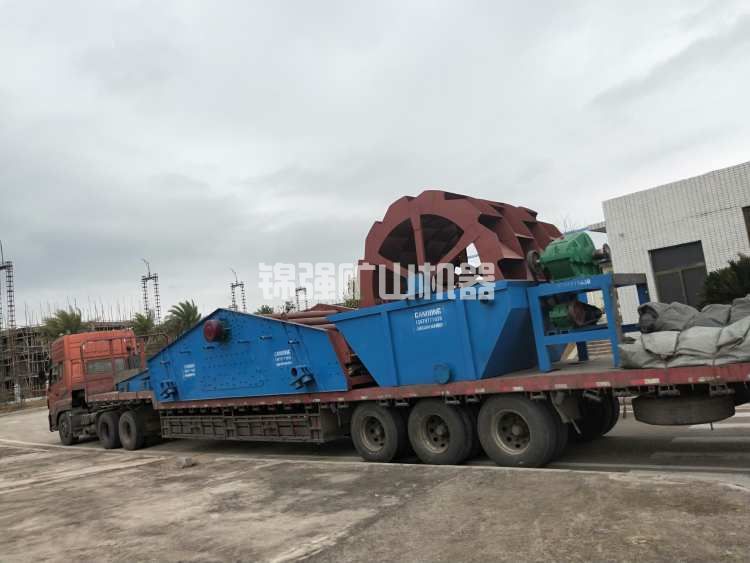 水洗砂機械市場價格，水洗砂設備如何保障質(zhì)量？(圖2)