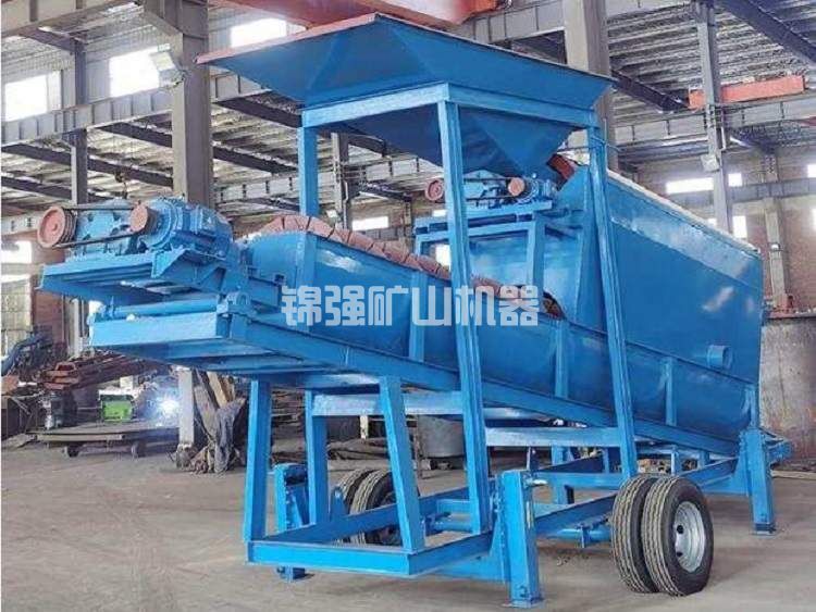水洗砂機械市場價格，水洗砂設備如何保障質(zhì)量？(圖5)