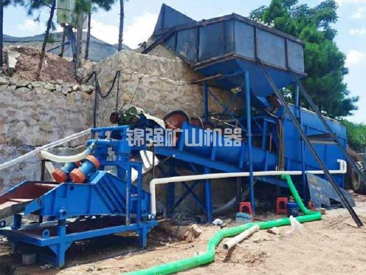 水洗砂機械市場價格，水洗砂設備如何保障質(zhì)量？(圖6)